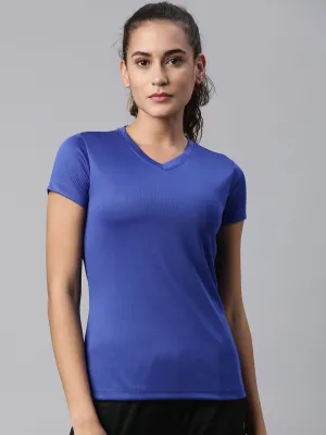 JESSIE  (100% MICRO POLYESTER SPORTSWARE T-SHIRT FOR WOMENS)