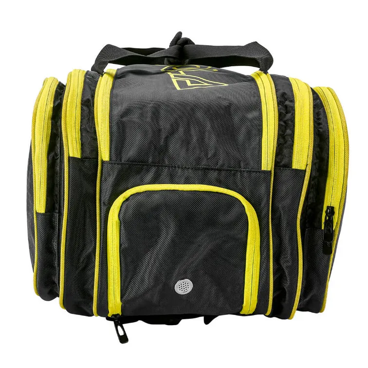 Joola Tour Elite Black & Yellow Pickleball Bag
