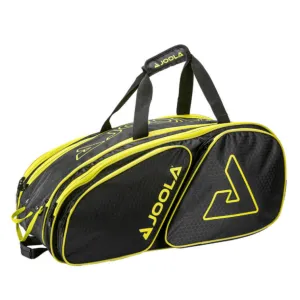 Joola Tour Elite Black & Yellow Pickleball Bag