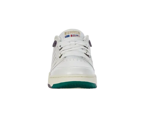 K-Swiss Women's Si-18 Rival Blanc De Blanc Sunset Purple Aventurine Shoes