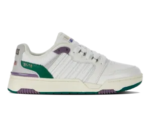 K-Swiss Women's Si-18 Rival Blanc De Blanc Sunset Purple Aventurine Shoes