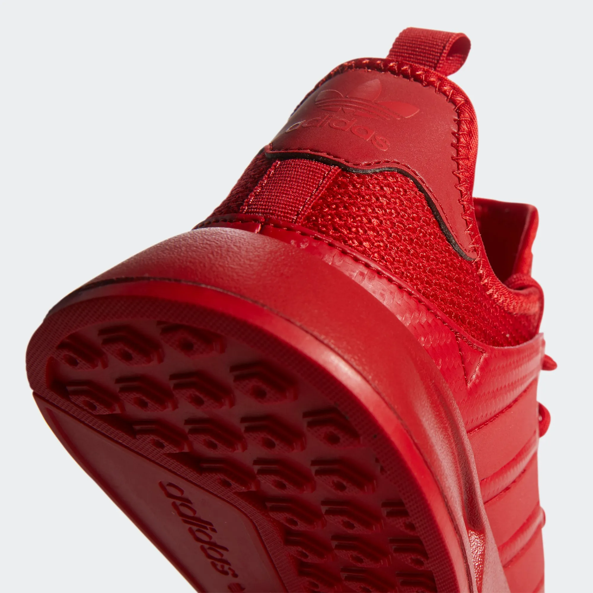 Kid's adidas Originals X_PLR Shoes Scarlet