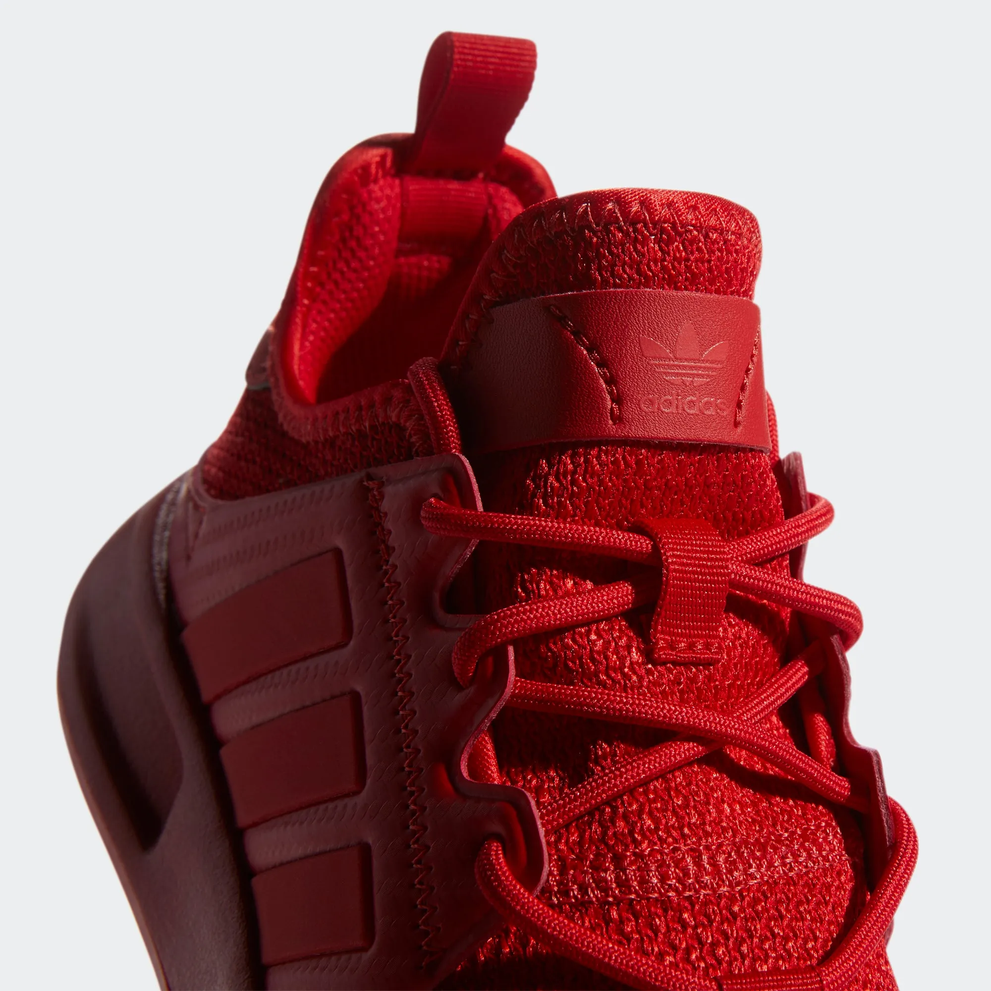 Kid's adidas Originals X_PLR Shoes Scarlet