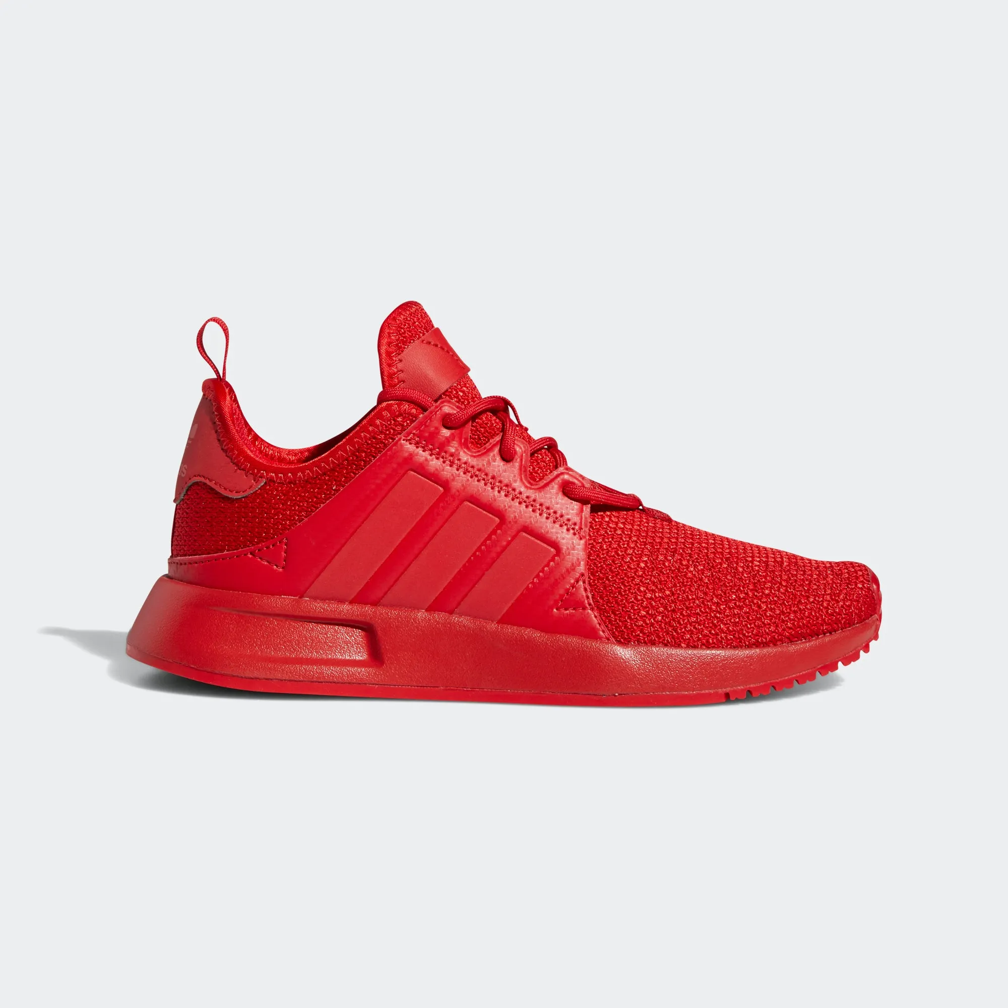 Kid's adidas Originals X_PLR Shoes Scarlet