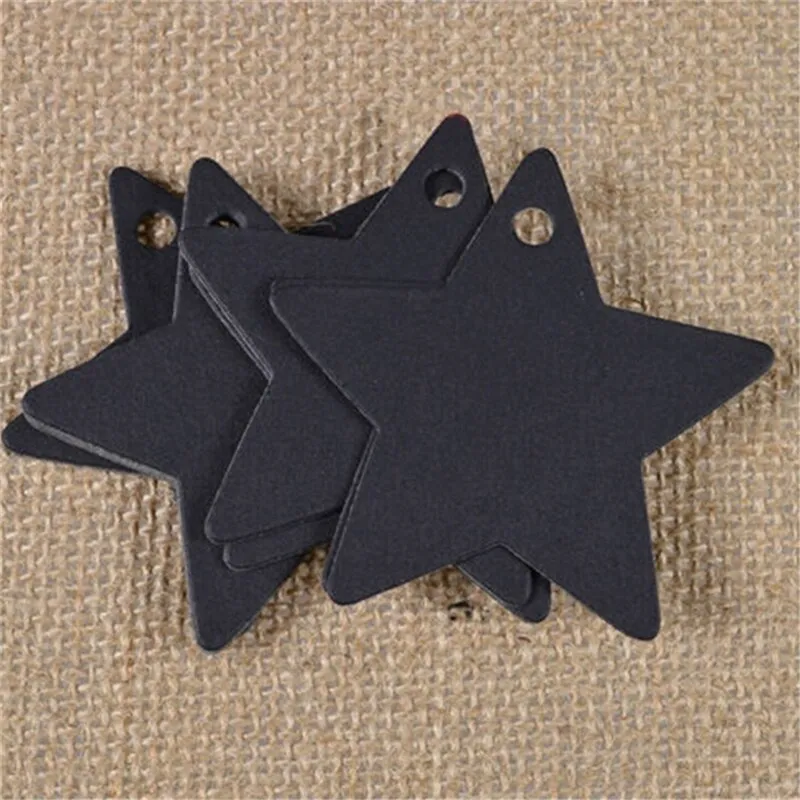 Kraft Paper Tags Eco Friendly Packaging