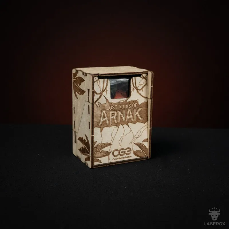 Laserox - Arnak Organizer V3