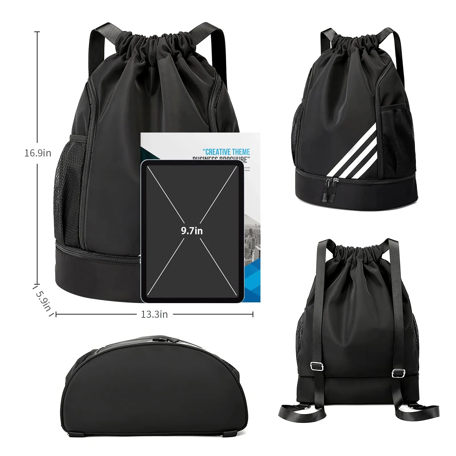 🔥Last Day 50% OFF🔥 New Design Sports Backpacks