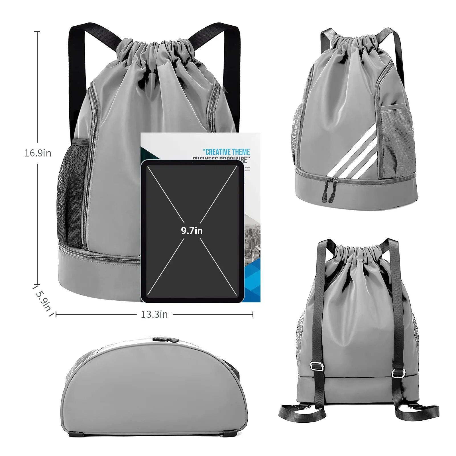 🔥Last Day 50% OFF🔥 New Design Sports Backpacks