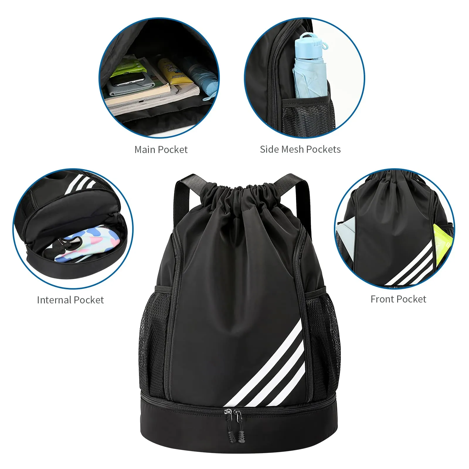 🔥Last Day 50% OFF🔥 New Design Sports Backpacks