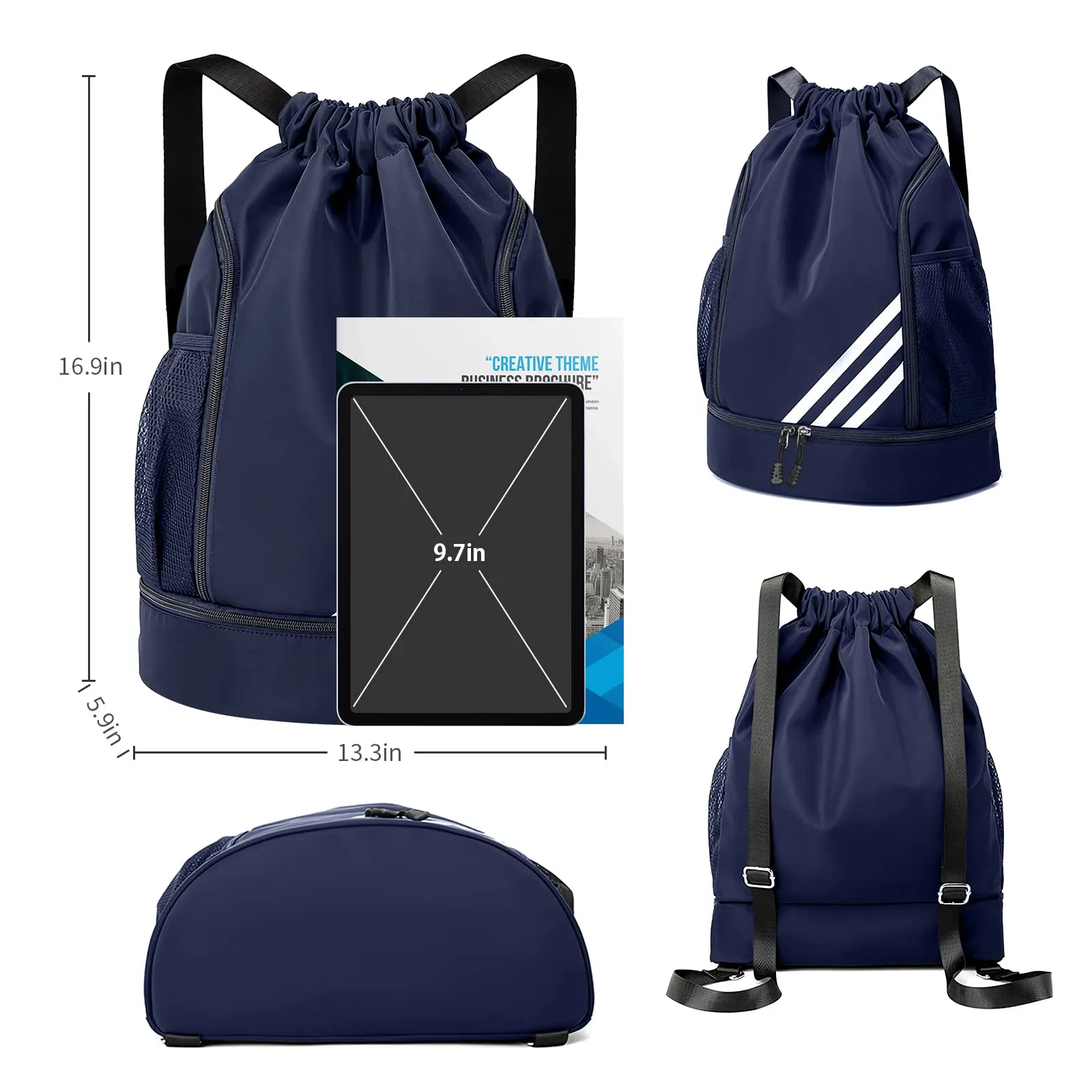 🔥Last Day 50% OFF🔥 New Design Sports Backpacks