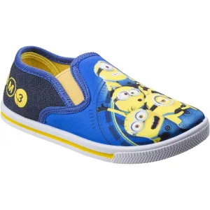 Leomil Minions Slip On Trainer
