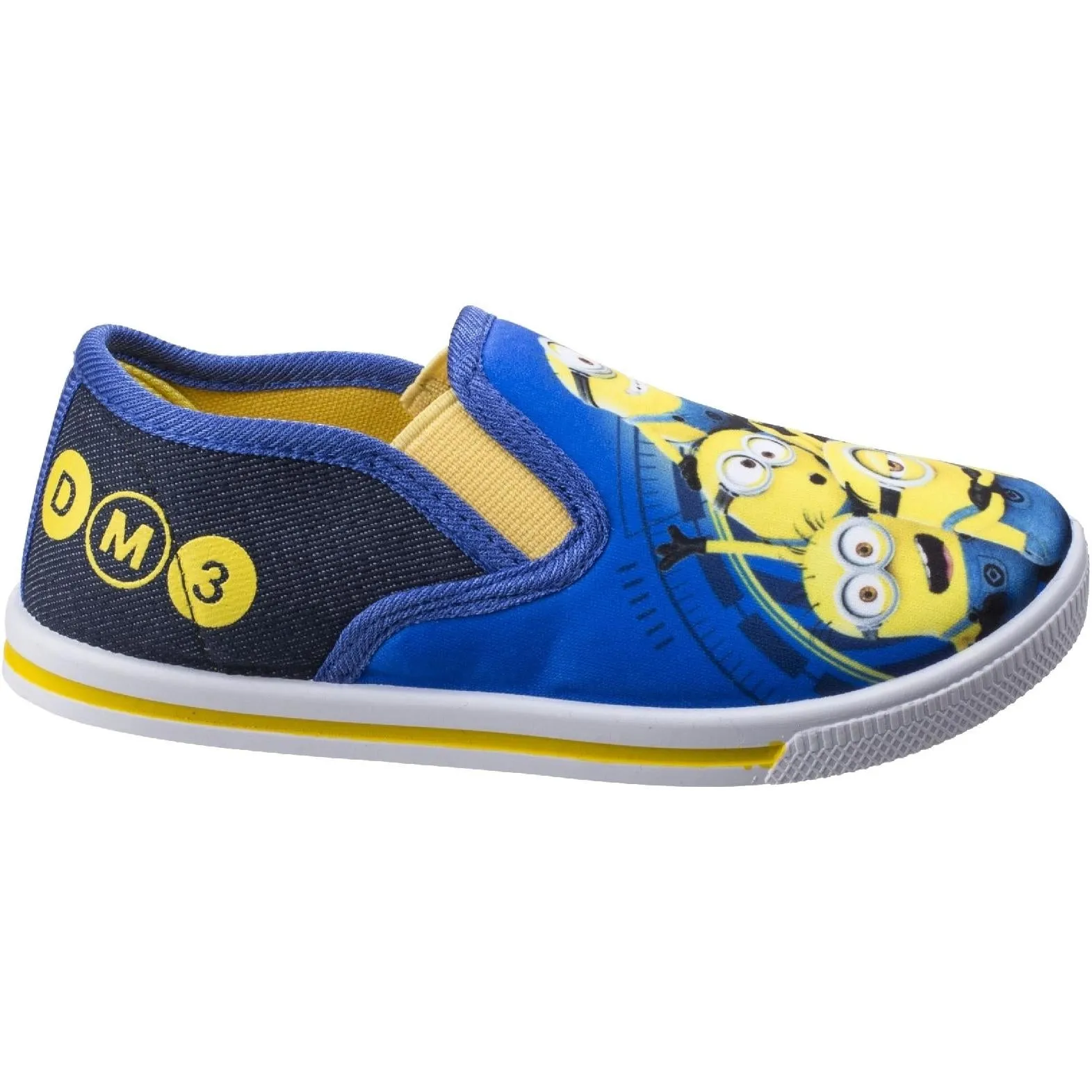 Leomil Minions Slip On Trainer