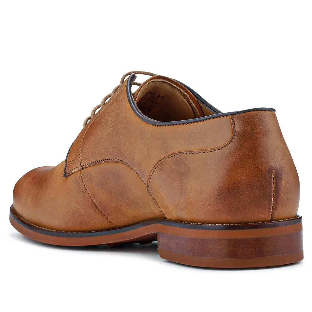 Luco Leather Casual Shoes - LUCO / 326 803