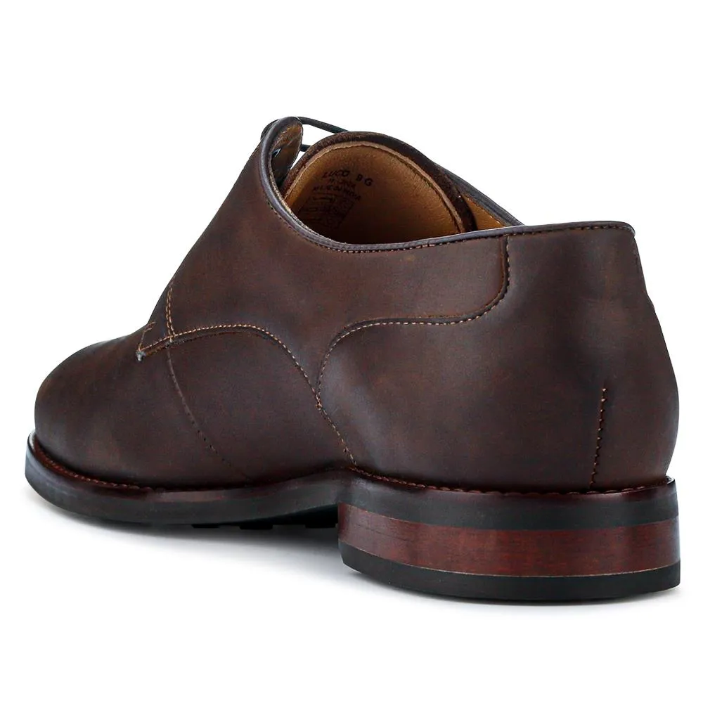 Luco Leather Casual Shoes - LUCO / 326 803