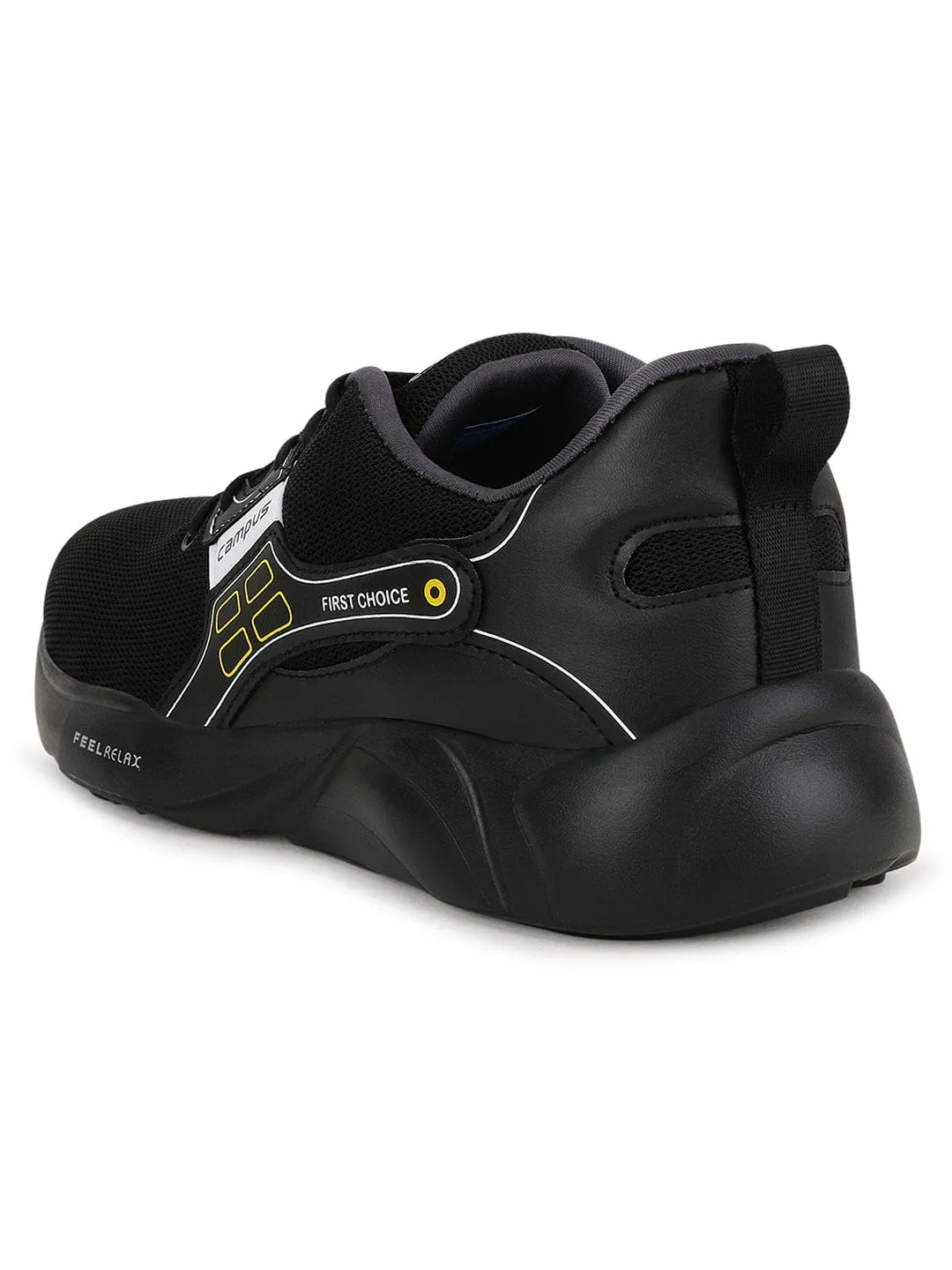 MAX Black Men's Running Shoes