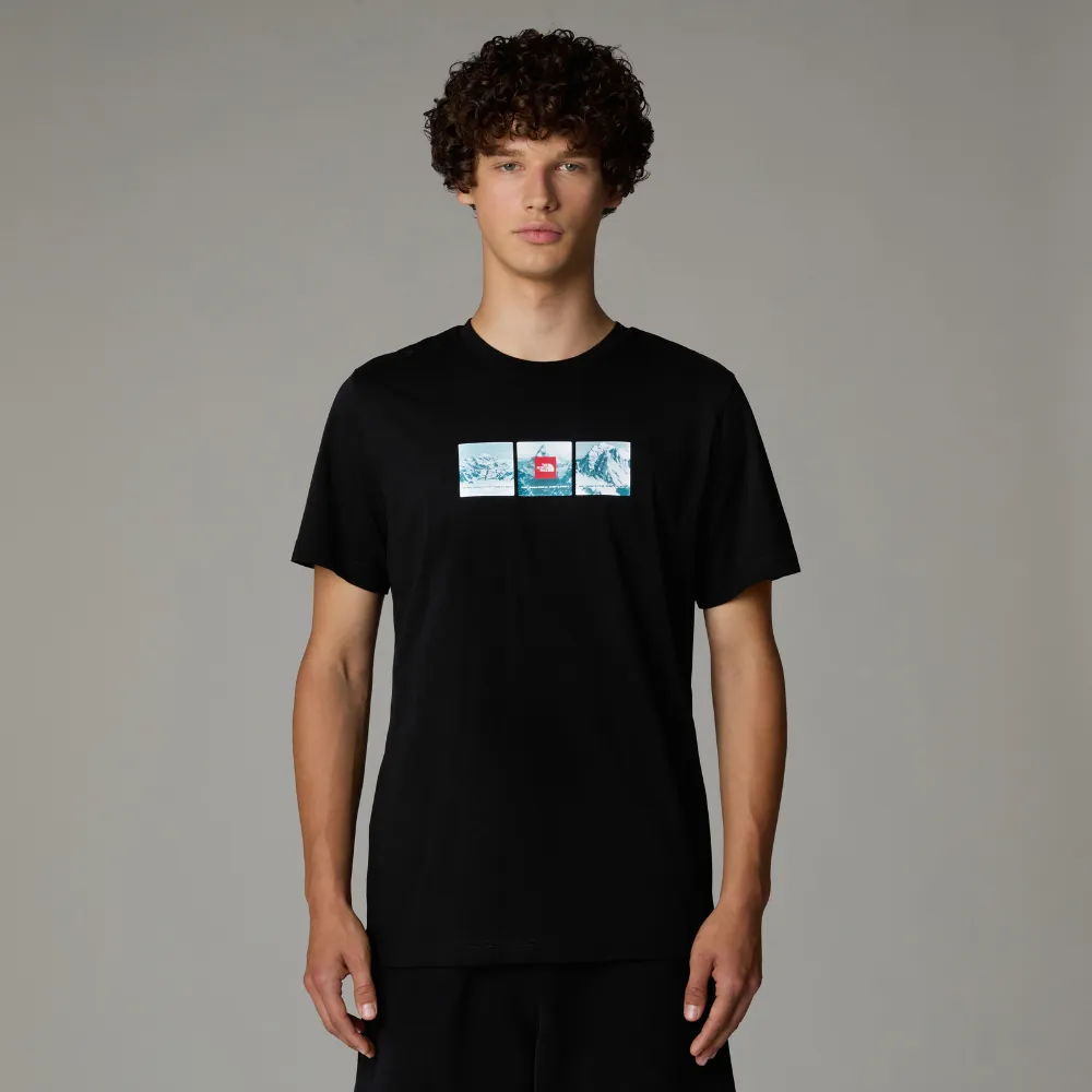 MEN'S EXPEDITION SYSTEM GRAPHIC T-SHIRT