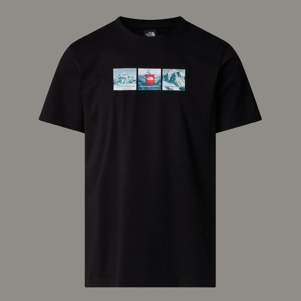 MEN'S EXPEDITION SYSTEM GRAPHIC T-SHIRT