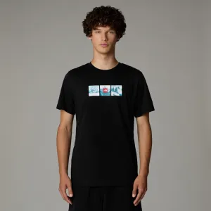 MEN'S EXPEDITION SYSTEM GRAPHIC T-SHIRT