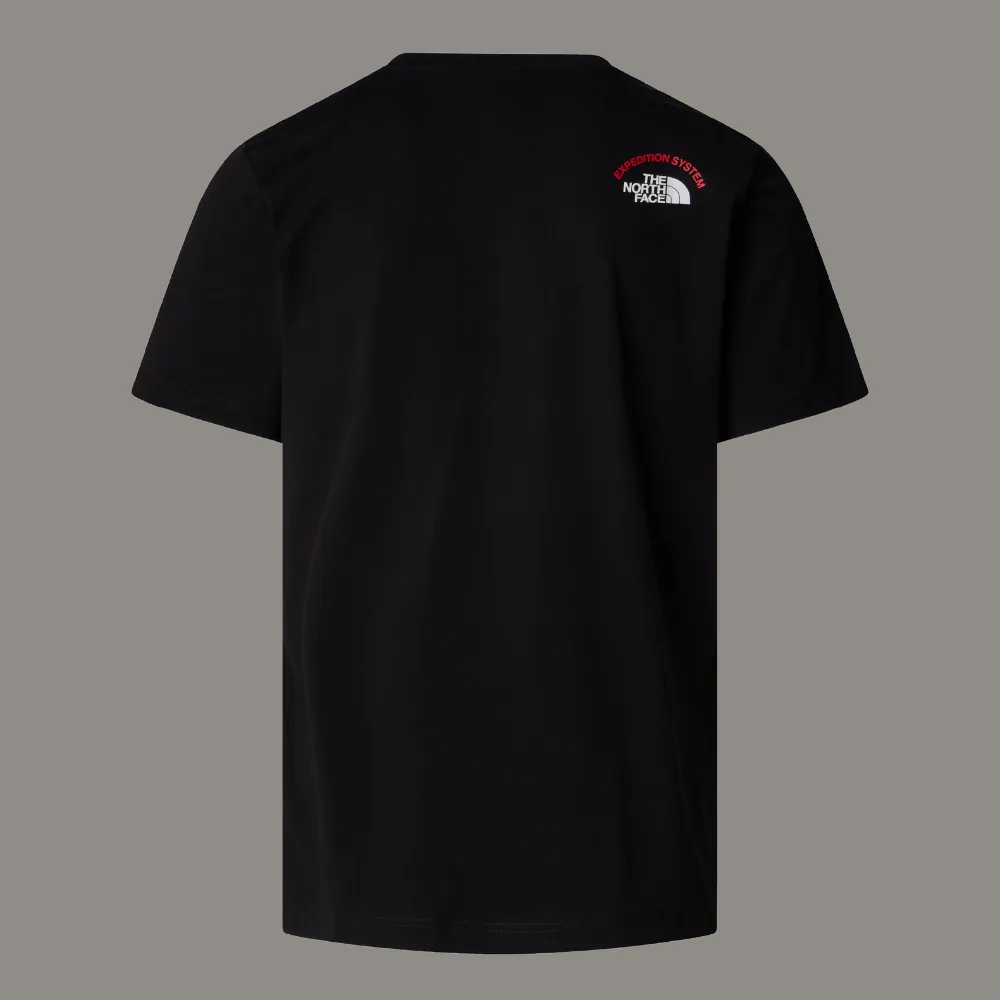 MEN'S EXPEDITION SYSTEM GRAPHIC T-SHIRT