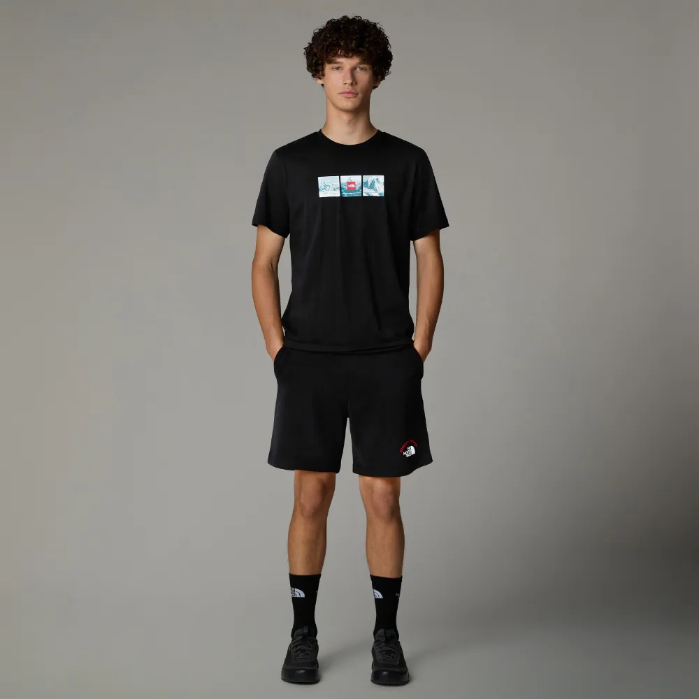 MEN'S EXPEDITION SYSTEM GRAPHIC T-SHIRT