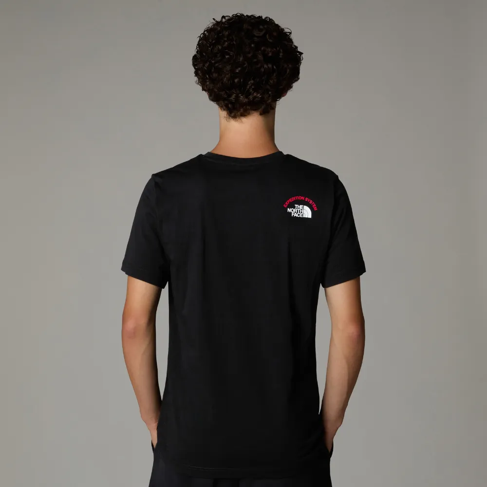 MEN'S EXPEDITION SYSTEM GRAPHIC T-SHIRT