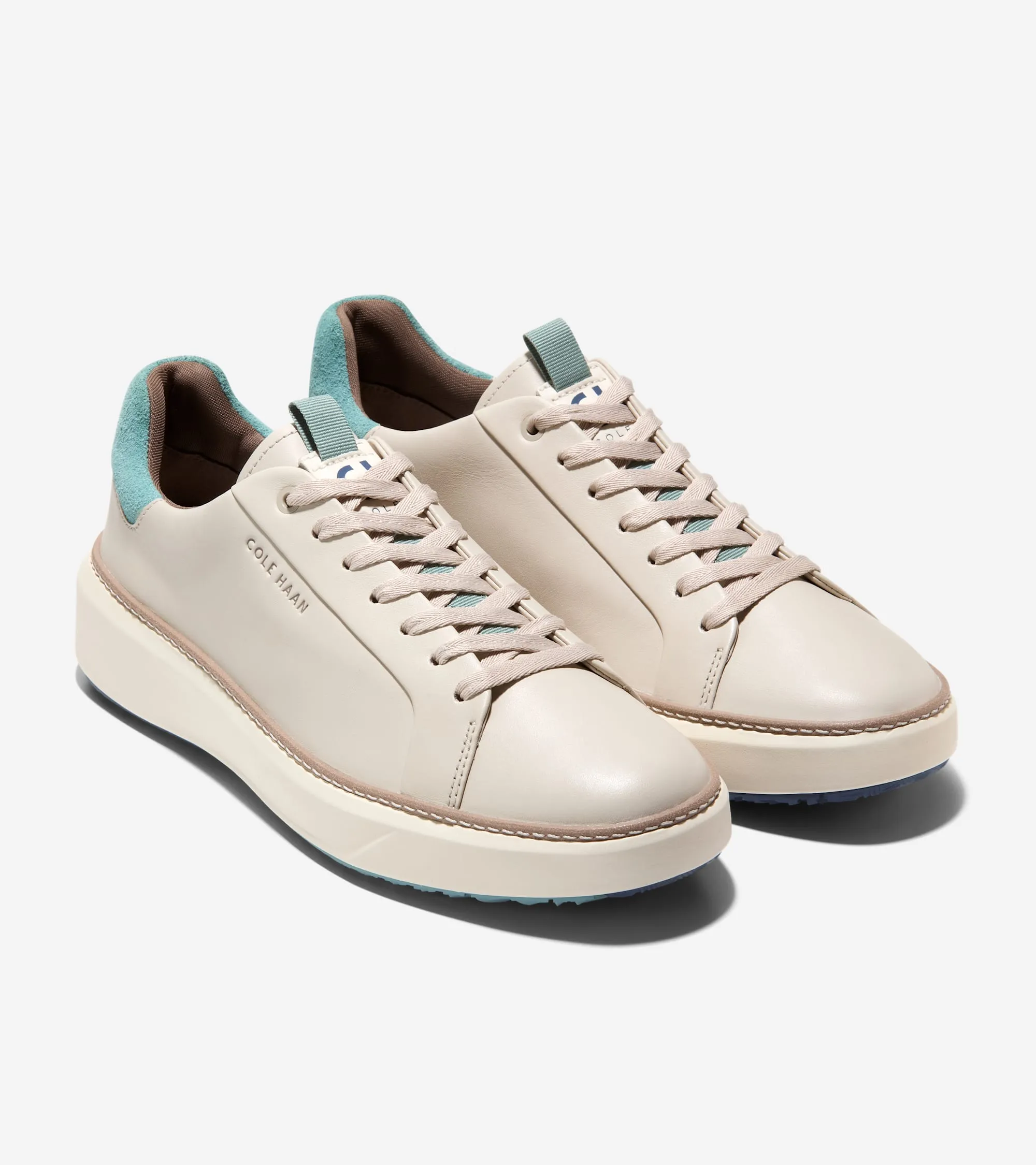 Men's GrandPrø Topspin Waterproof Golf Shoes
