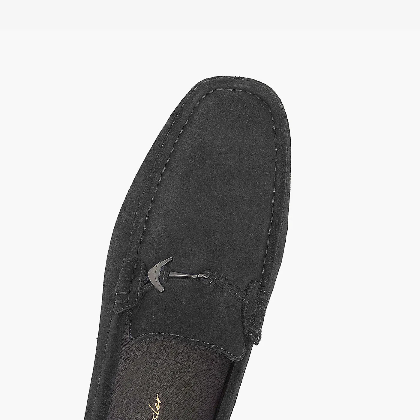Men's Leather Loafers