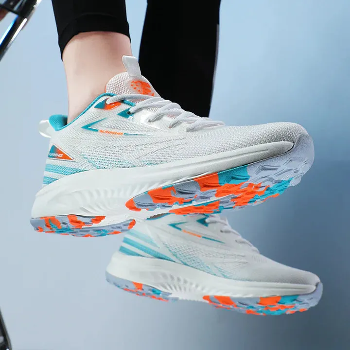 Men's Luxury Air Mesh Running Shoes (In Stock)