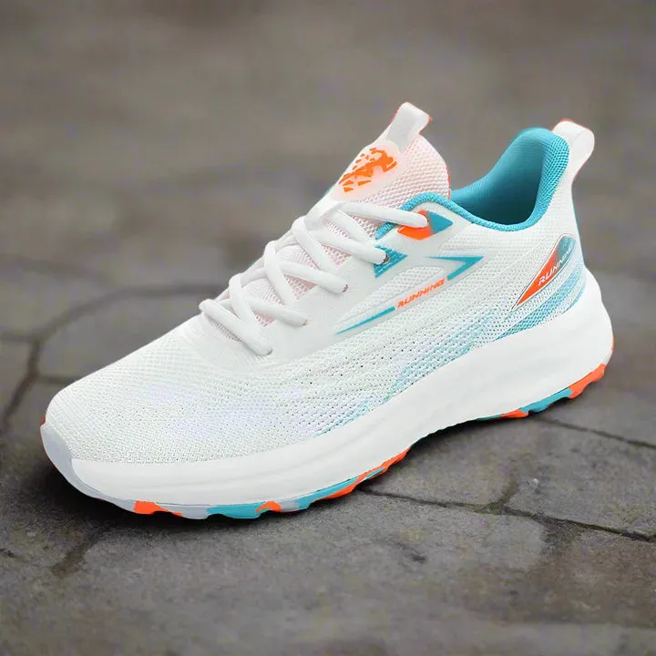 Men's Luxury Air Mesh Running Shoes (In Stock)