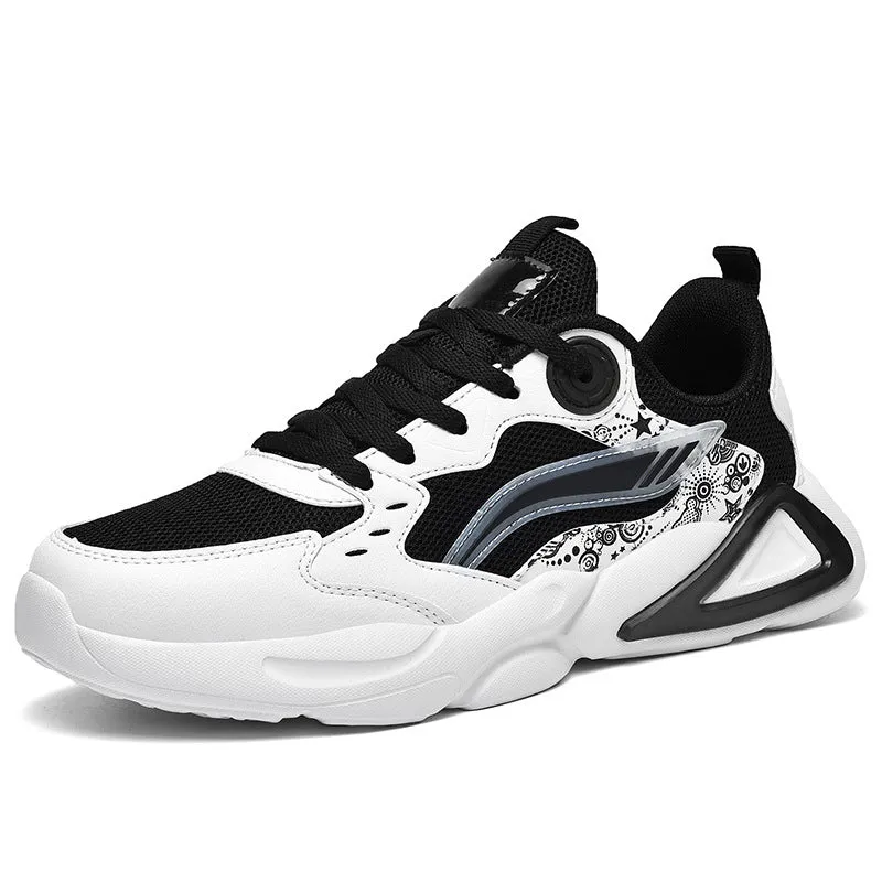 Men's Mesh Breathable Sports Shoes