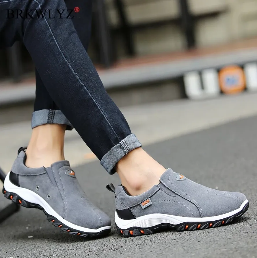 Men's Orthopedic Walking Shoes