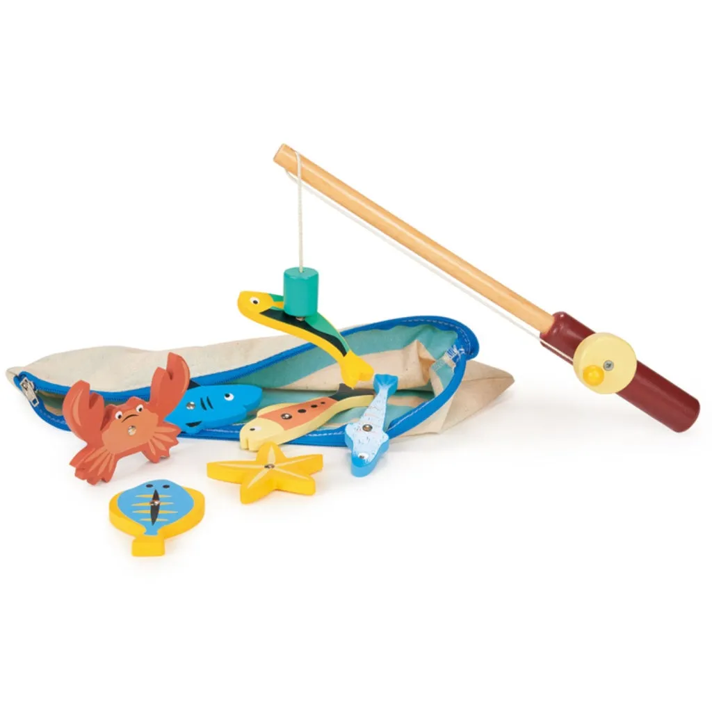 Mentari Fishing Game