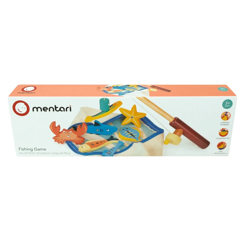 Mentari Fishing Game