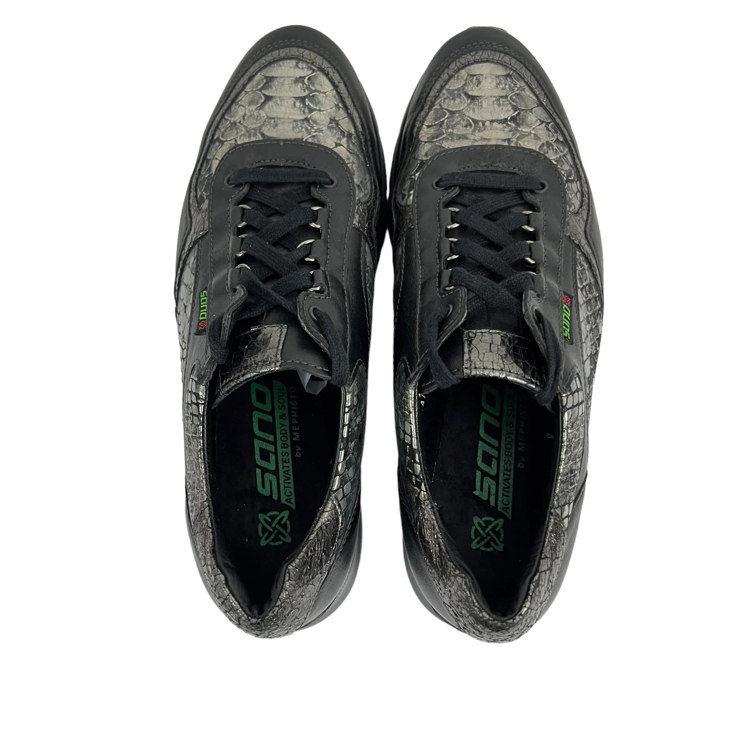 Mephisto SANO Women's Volodia Walking Shoe Size 9.5