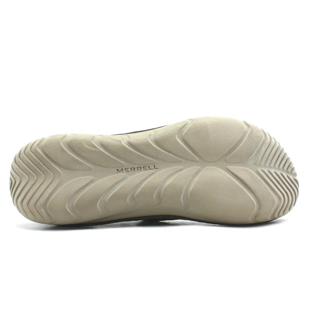 MERRELL HUT MOC BURGUNDY
