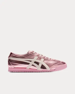Mexico 66 SD 'Metallic Series' Crystal Pink / Cream Low Top Sneakers