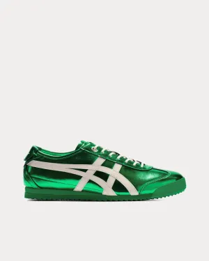Mexico 66 SD 'Metallic Series' Jade / Cream Low Top Sneakers