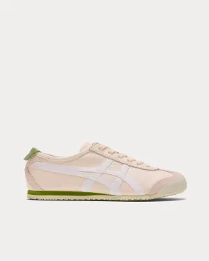 Mexico 66 White Peach / White Low Top Sneakers