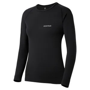Montbell Zeo-Line Expedition Weight Round Neck Shirt Women's