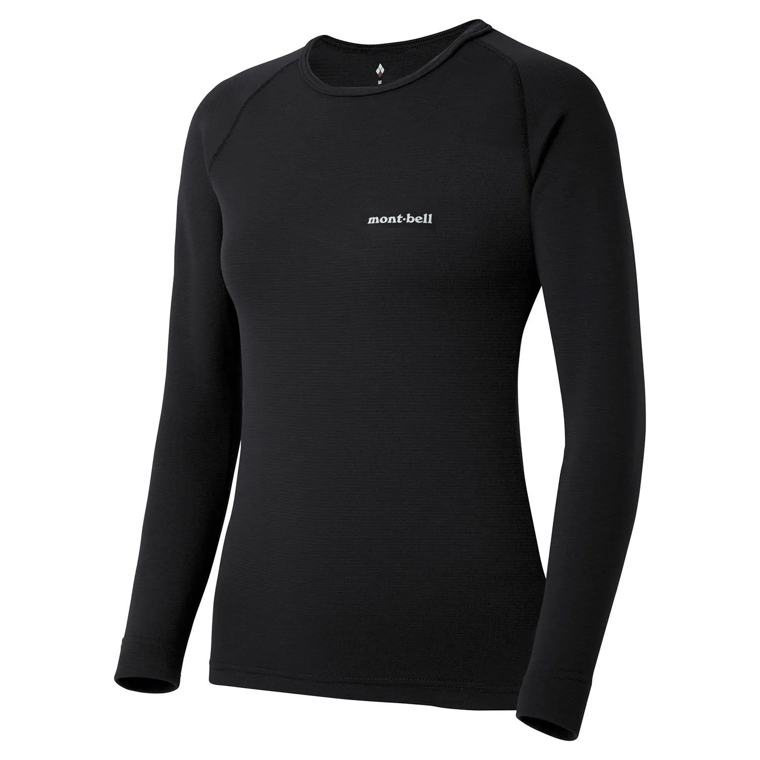 Montbell Zeo-Line Expedition Weight Round Neck Shirt Women's