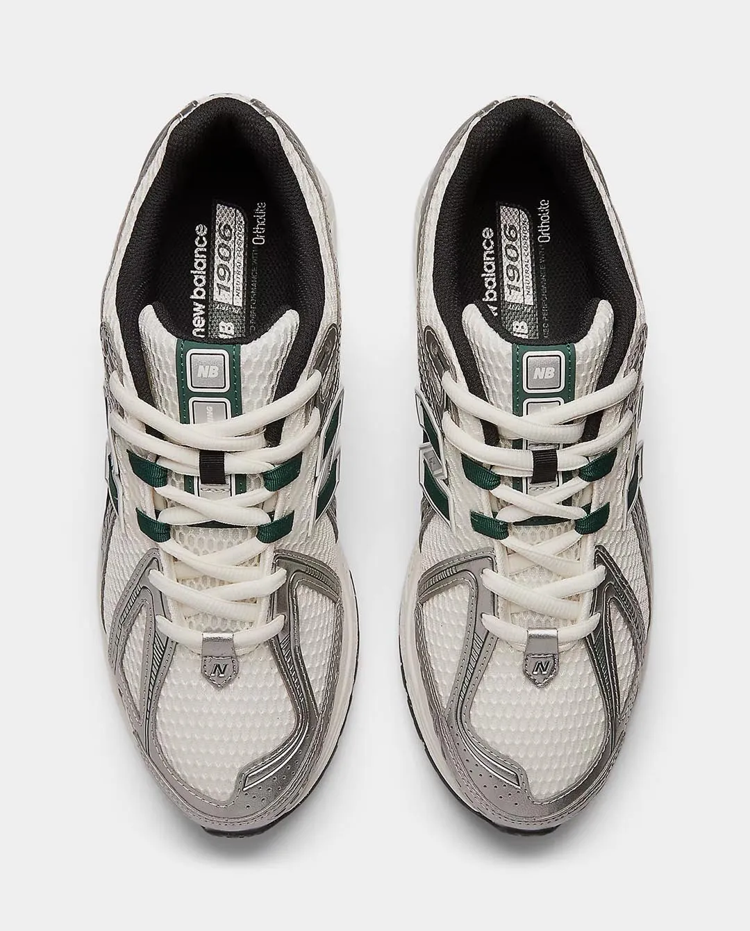 New Balance - 1906Rv1 Shoe - Nightwatch Green