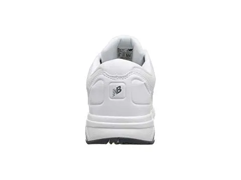 New Balance Men's 813 White