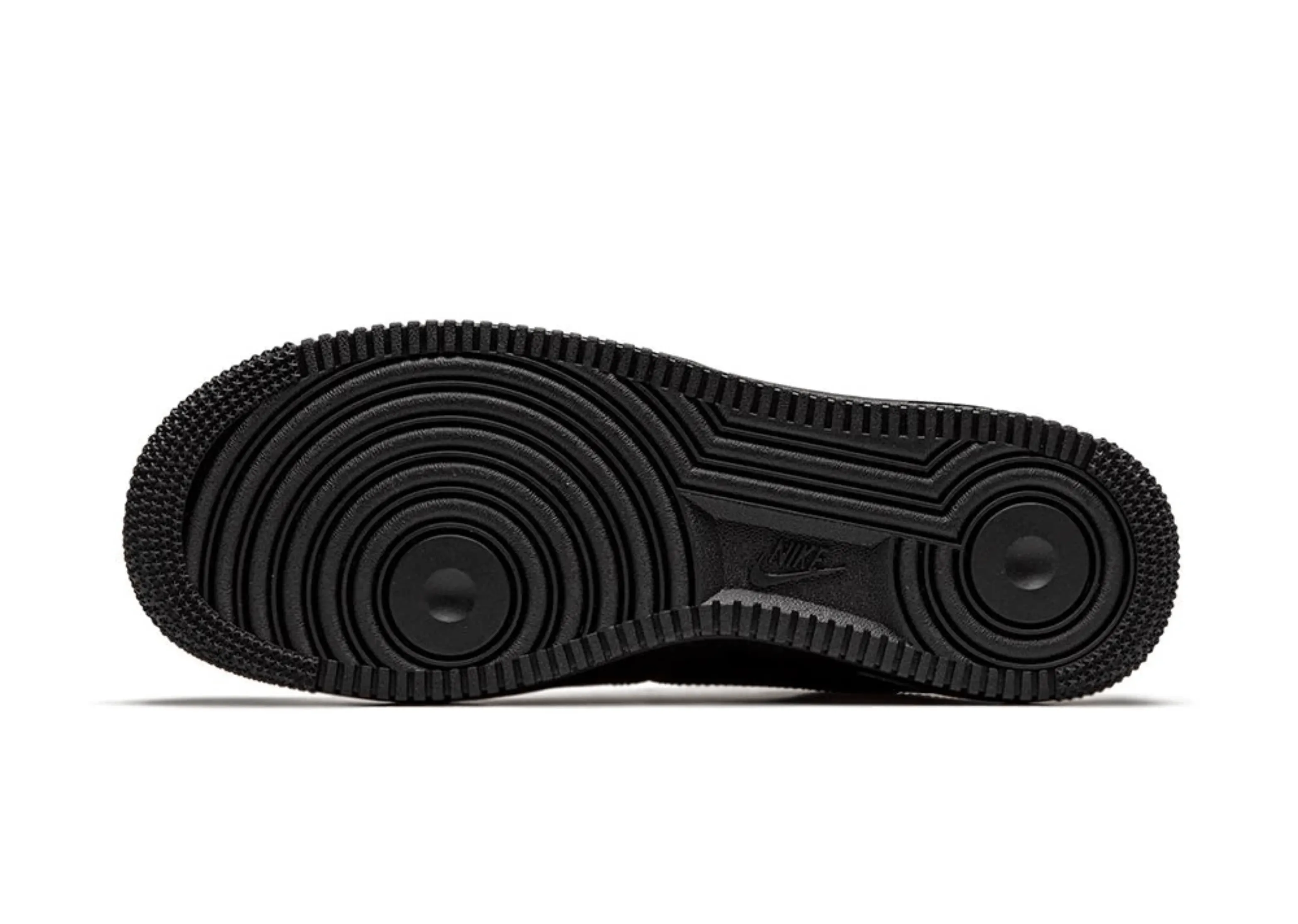 Nike Air Force 1 Low Supreme Black