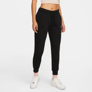 Nike Sportswear Club Fleece Mid-Rise Joggers - Black