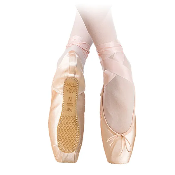 Nikolay Nova Hard Shank Pointe Shoe