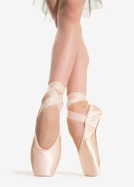 Nikolay StarPointe Soft Flex Shank Pointe Shoe