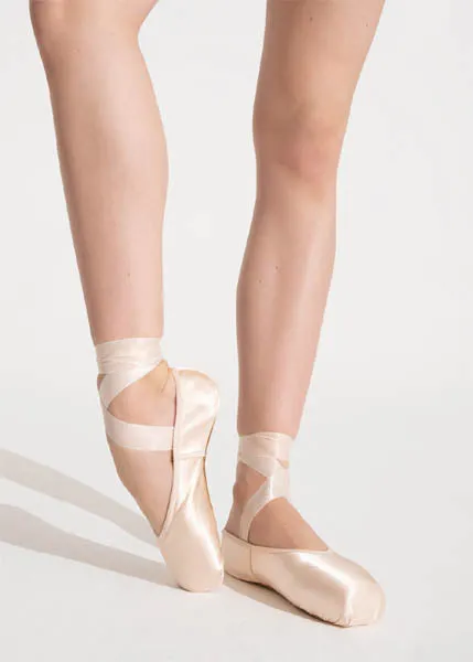 Nikolay StarPointe Soft Flex Shank Pointe Shoe