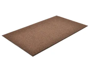 Notrax - 109S0048BR 109 Brush Step Entrance Mat, for Home or Office, 4' X 8' Brown