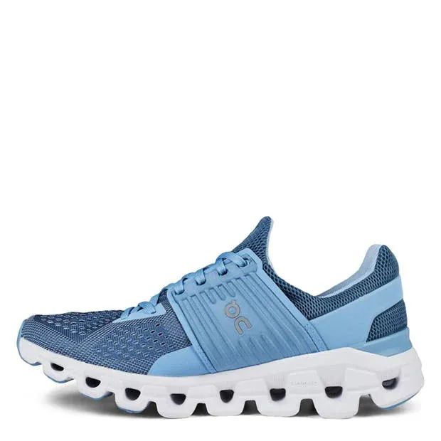 On Running Cloudswift Lake Sky Womens