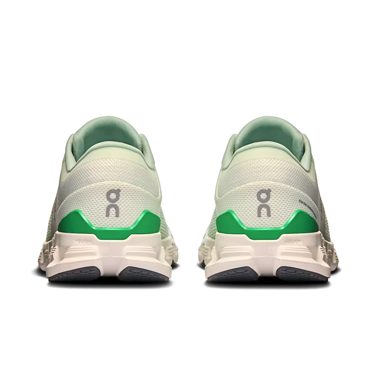 ON Women's Cloud X4 - Aloe/Honeydew